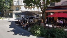 Terrasse percutée par une voiture à Paris : « l’acte pourrait être intentionnel » indique le parquet