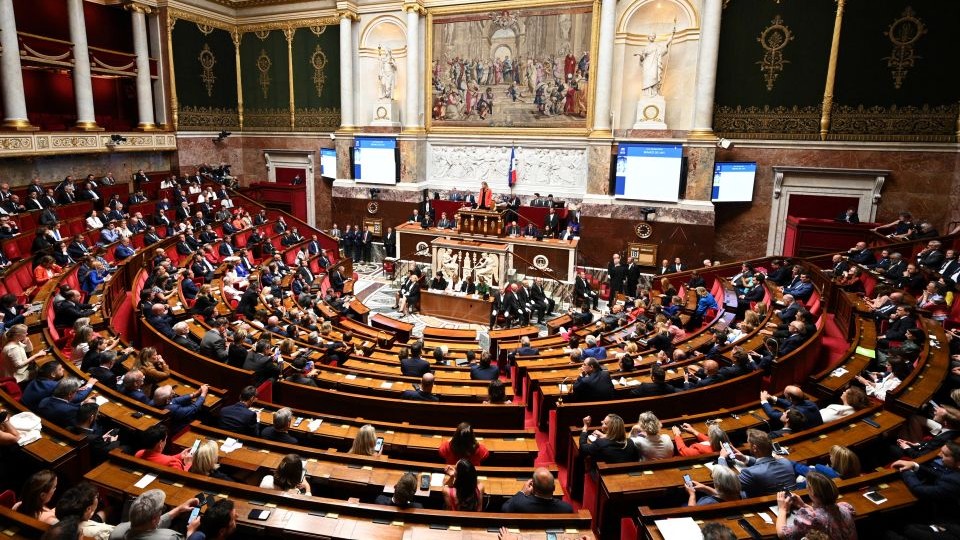 Budget : près de 1900 amendements déposés à l'Assemblée