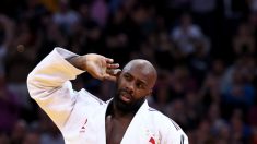 JO-2024 : une déception « voudrait dire qu’il est temps de raccrocher », estime Teddy Riner