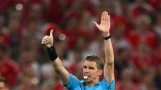 Euro-2024 : le Français François Letexier désigné arbitre de la finale