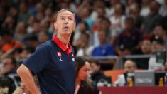 JO-2024/Basket : les Bleus concèdent une quatrième défaite de suite avant les JO