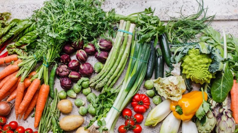 Beaucoup de jardiniers affirment que certains légumes sont plus sucrés après une gelée. (Shebeko/Shutterstock)