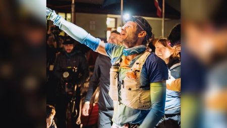 Trail: le Français Ludovic Pommeret remporte la Hardrock 100 en un temps record