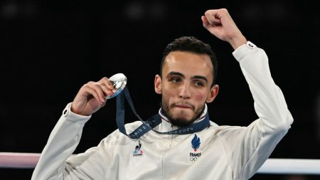 Boxe : Billal Bennama, un titre de vice-champion olympique qui fait son bonheur