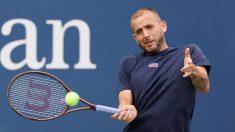 US Open : Dan Evans gagne le match le plus long de l’histoire du tournoi en 5h35