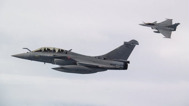 L’escadron de transformation Rafale a pour mission principale la formation des pilotes et des navigateurs des forces armées françaises. Crédit : Armée de l'Air et de l'Espace (Twitter-X).