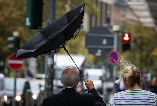 (FRANK RUMPENHORST/DPA/AFP via Getty Images)