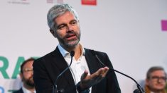 Laurent Wauquiez a démissionné de la présidence de la région Auvergne-Rhône-Alpes