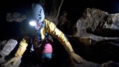 Coincé à plus de 200 mètres dans un gouffre du massif du Vercors, un spéléologue mineur secouru