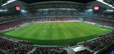 JO-2024 : deux étudiants condamnés pour avoir fait entrer des spectateurs au stade de Lille contre rémunération