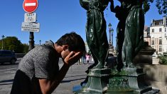 Six départements toujours en vigilance orange canicule, la Seine-et-Marne en orange pour crues