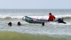 Enfant retrouvé à Stella-Plage : il s’agit du garçon de 10 ans disparu en mer à Berck