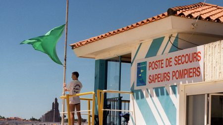 Morbihan : suite au décès d’une sapeur-pompier volontaire, plusieurs postes de secours fermés sur les plages