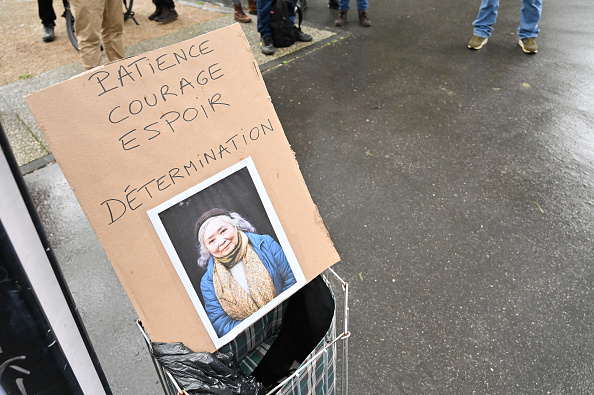 (MATTHIEU DELATY/Hans Lucas/AFP via Getty Images)