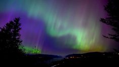 Nouvelle tempête solaire: des aurores boréales visibles jusqu’en France