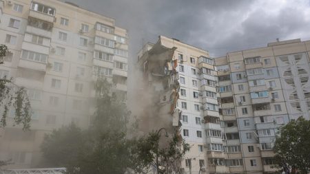 Offensive ukrainienne en Russie : 74 localités prises selon Kiev, l’état d’urgence décrété à Belgorod