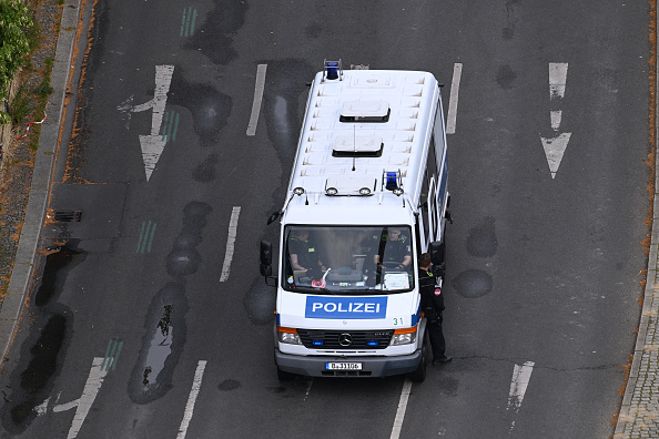 (RALF HIRSCHBERGER/AFP via Getty Images)