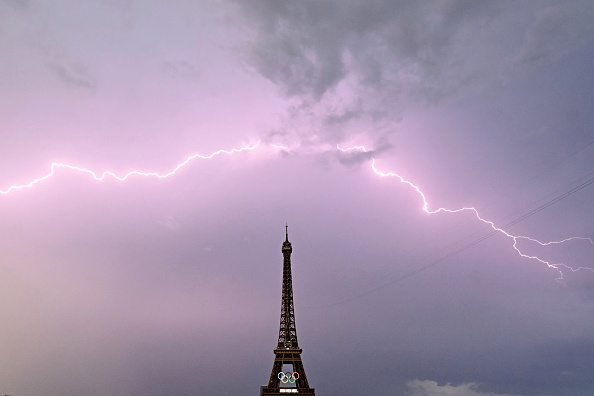 (LOIC VENANCE/AFP via Getty Images)