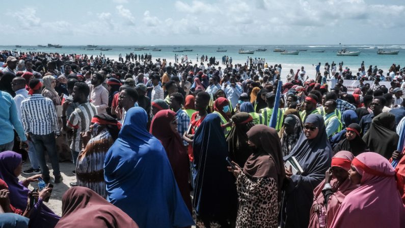 (Photo HASSAN ALI ELMI/AFP via Getty Images)