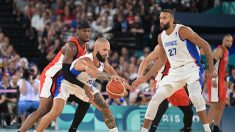 Basket : les Bleus ont terrassé le Canada 82-73 pour avancer en demi-finale