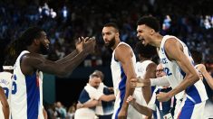 Basket : les Bleus terrassent l’Allemagne et s’offrent la finale olympique