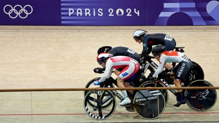 Cyclisme sur piste : Mathilde Gros est qualifiée pour les 16e de finale en vitesse