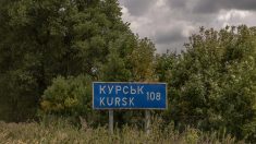 L’Ukraine dit « renforcer » ses positions dans la région russe de Koursk