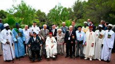 80 ans du débarquement de Provence : « Tous ceux qui se reconnaissent comme Français ont vocation à être ensemble », affirme Emmanuel Macron