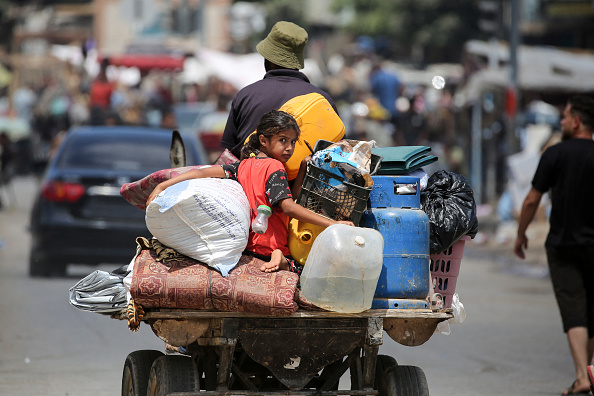 (EYAD BABA/AFP via Getty Images)