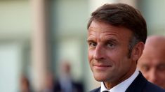 Devant les forces politiques vendredi, Emmanuel Macron se dit « du côté des Français »