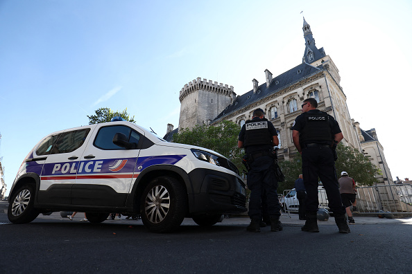 (ROMAIN PERROCHEAU/AFP via Getty Images)