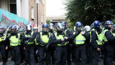 Une forte présence policière après les attaques à l’arme blanche au carnaval de Notting Hill