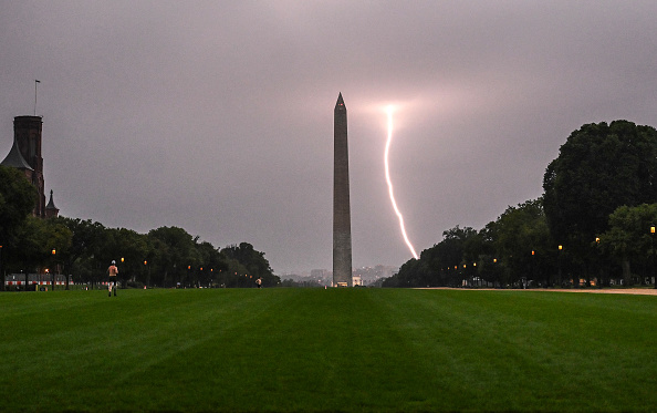 (ANDREW CABALLERO-REYNOLDS/AFP via Getty Images)