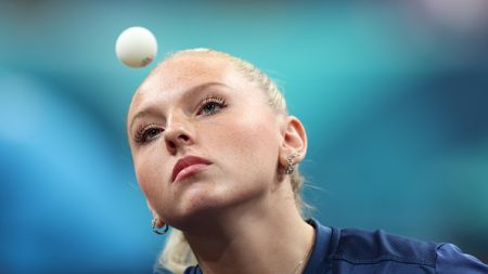 Paralympiques : médaille de bronze pour le double mixte en para-tennis de table