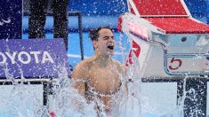 Jeux paralympiques : le nageur Ugo Didier remporte la première médaille d’or française