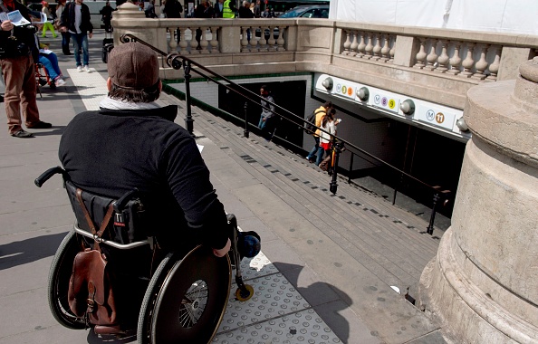 (ALAIN JOCARD/AFP via Getty Images)