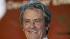 Pourquoi Alain Delon a-t-il passé une partie de son enfance en prison ?