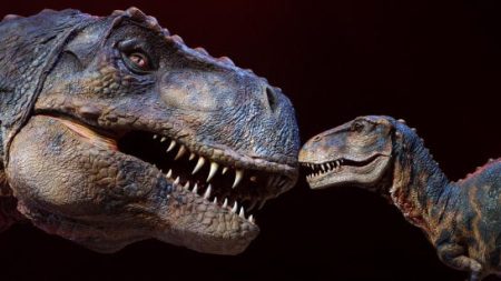 L’astéroïde à l’origine de la disparition les dinosaures se serait formé au-delà de Jupiter