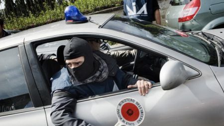 Vaste opération antimafia de la police sicilienne au Brésil