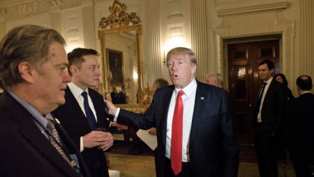 Trump et Musk discutent des dépenses publiques, de l’inflation et de l’efficacité dans une interview X