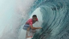 Kauli Vaast remercie la vague de Teahupo’o : « le mana était avec moi »