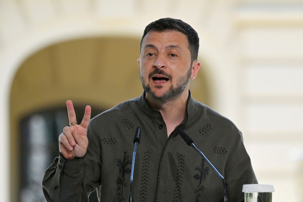 Ukraine : Volodymyr Zelensky a dévoilé son "plan de victoire"