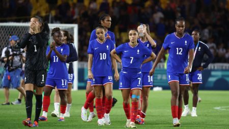 Foot : les Bleues éliminées encore une fois en quart de finale par le Brésil (1-0)