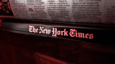 Derrière la couverture de la Chine par le New York Times, des décennies de distorsion