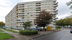 Un squelette découvert dans un immeuble désaffecté à Besançon dans le Doubs