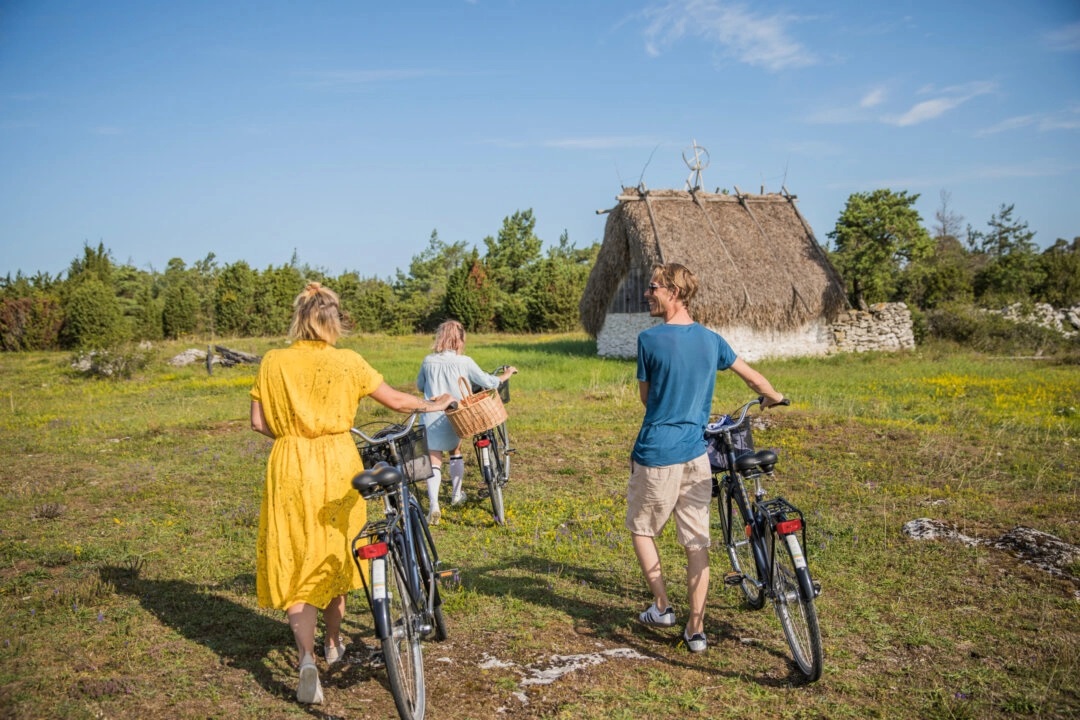 Gotland : l'île pastorale historique de Suède