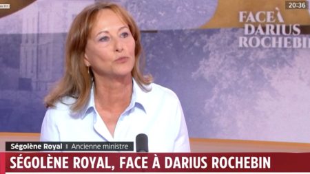 Ségolène Royal à Matignon ? L’ancienne ministre se dit « disponible » pour le poste