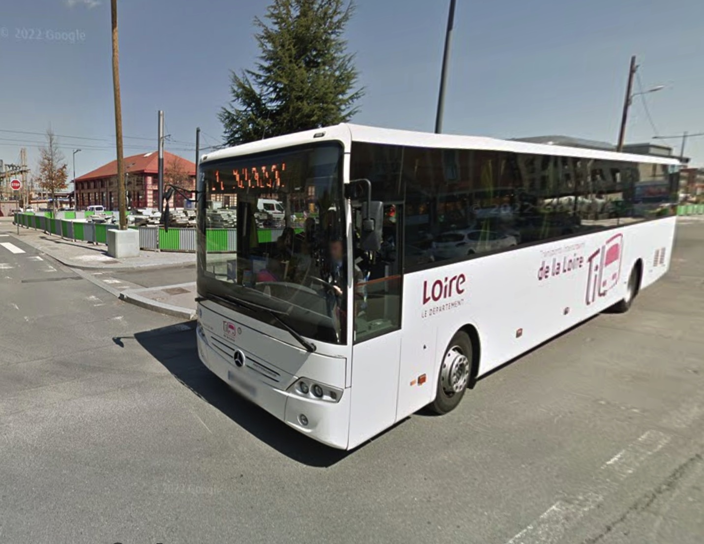 Un chauffeur de bus à Saint-Étienne a remporté l'épreuve du meilleur conducteur