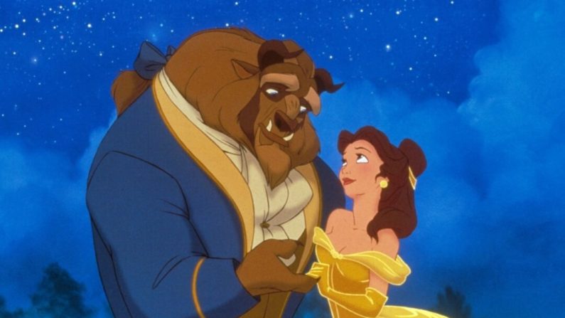 Les parents et les éducateurs peuvent recommander ce dessin animé classique, "La Belle et la Bête", pour les enfants et les jeunes adolescents. (MovieStillsDB)