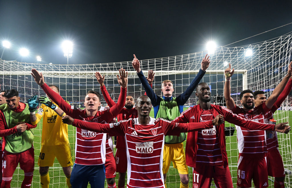 Ligue des champions : Brest réussi son entrée en dominant Sturm Graz (2-1)